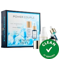 Sunday Riley - Power Couple Advanced Retinol and Lactic Acid Duo