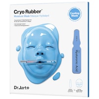 Dr. Jart+ - Masque visage Cryo Rubber™ avec acide hyaluronique