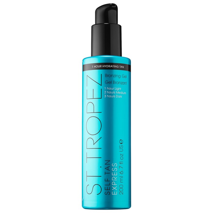 Self Tan Express Bronzing Gel - St. Tropez | Sephora