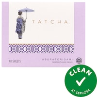 Tatcha - Aburatorigami Japanese Blotting Papers