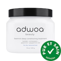 adwoa beauty - soin revitalisant en profondeur de Baomint&trade;