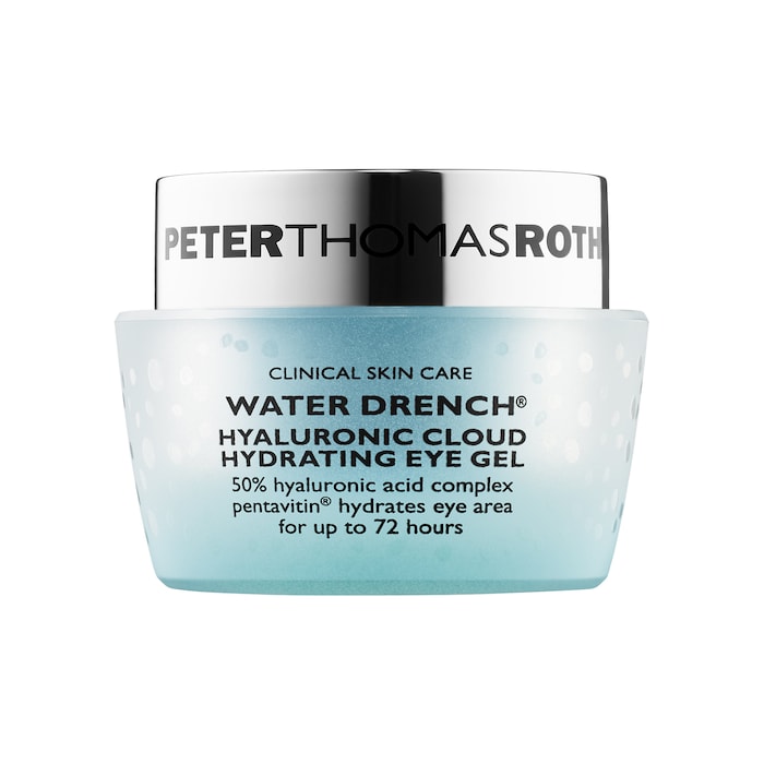 Water Drench® Hyaluronic Cloud Hydrating Eye Gel - Peter Thomas Roth ...