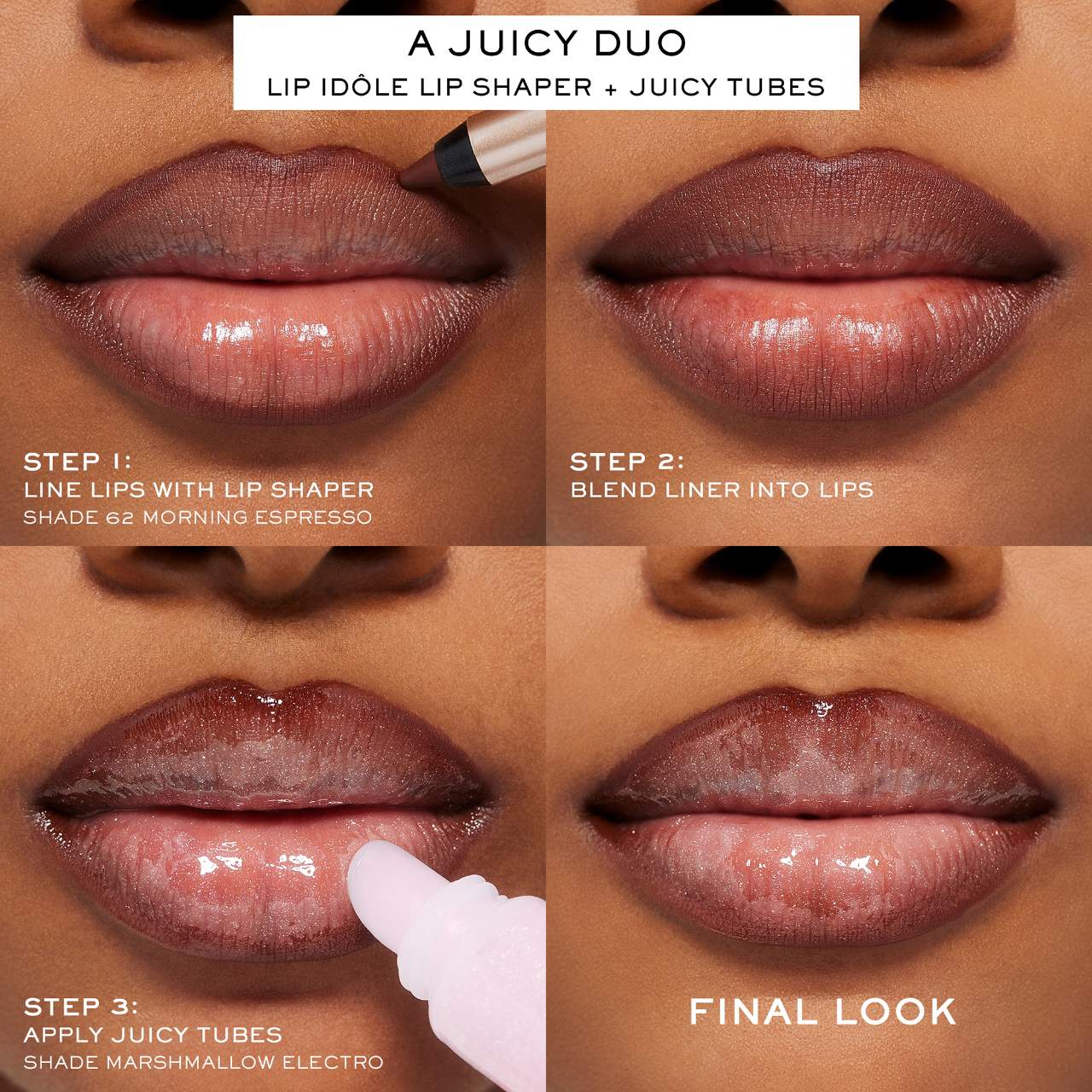 Juicy Tubes Original Lip Gloss