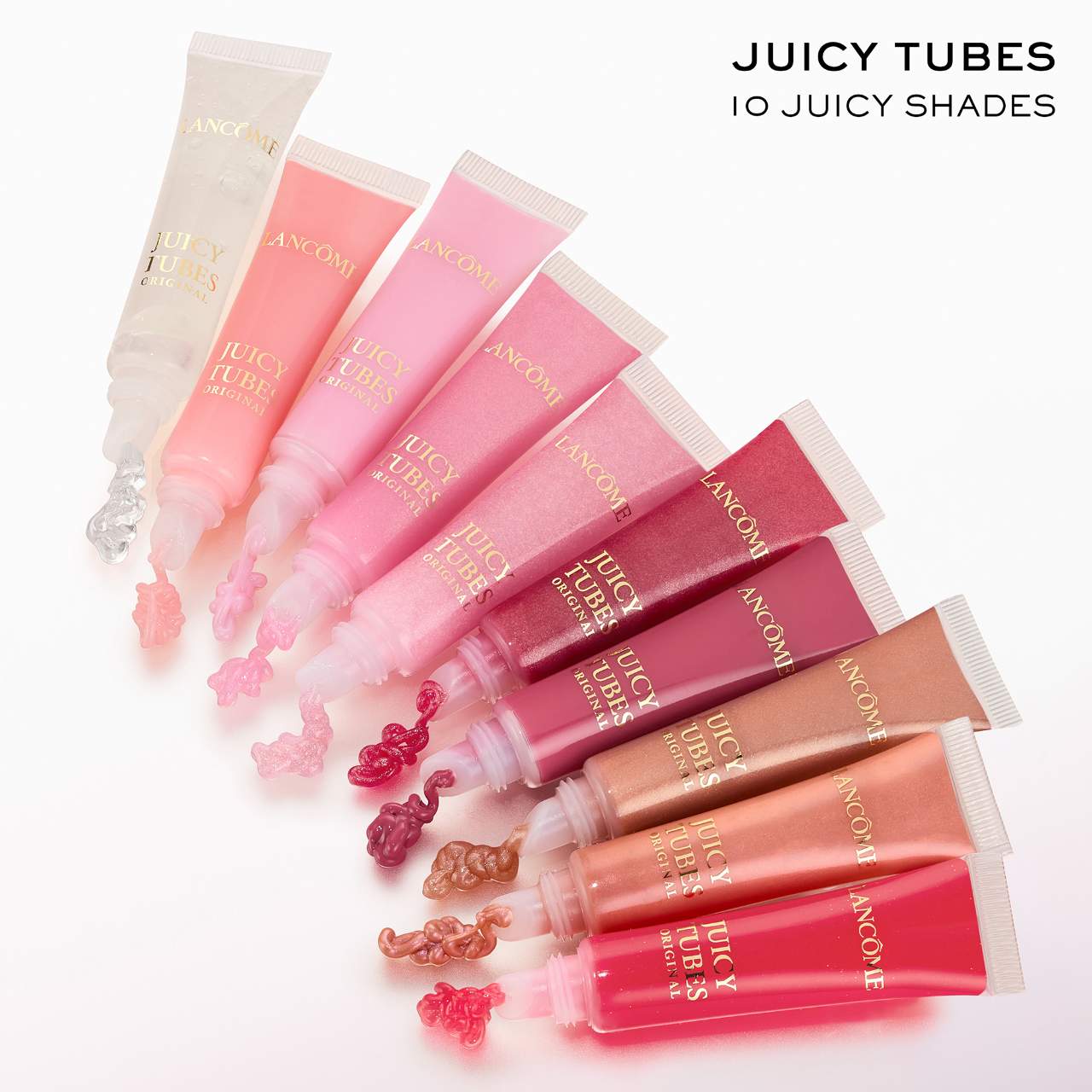 Juicy Tubes Original Lip Gloss