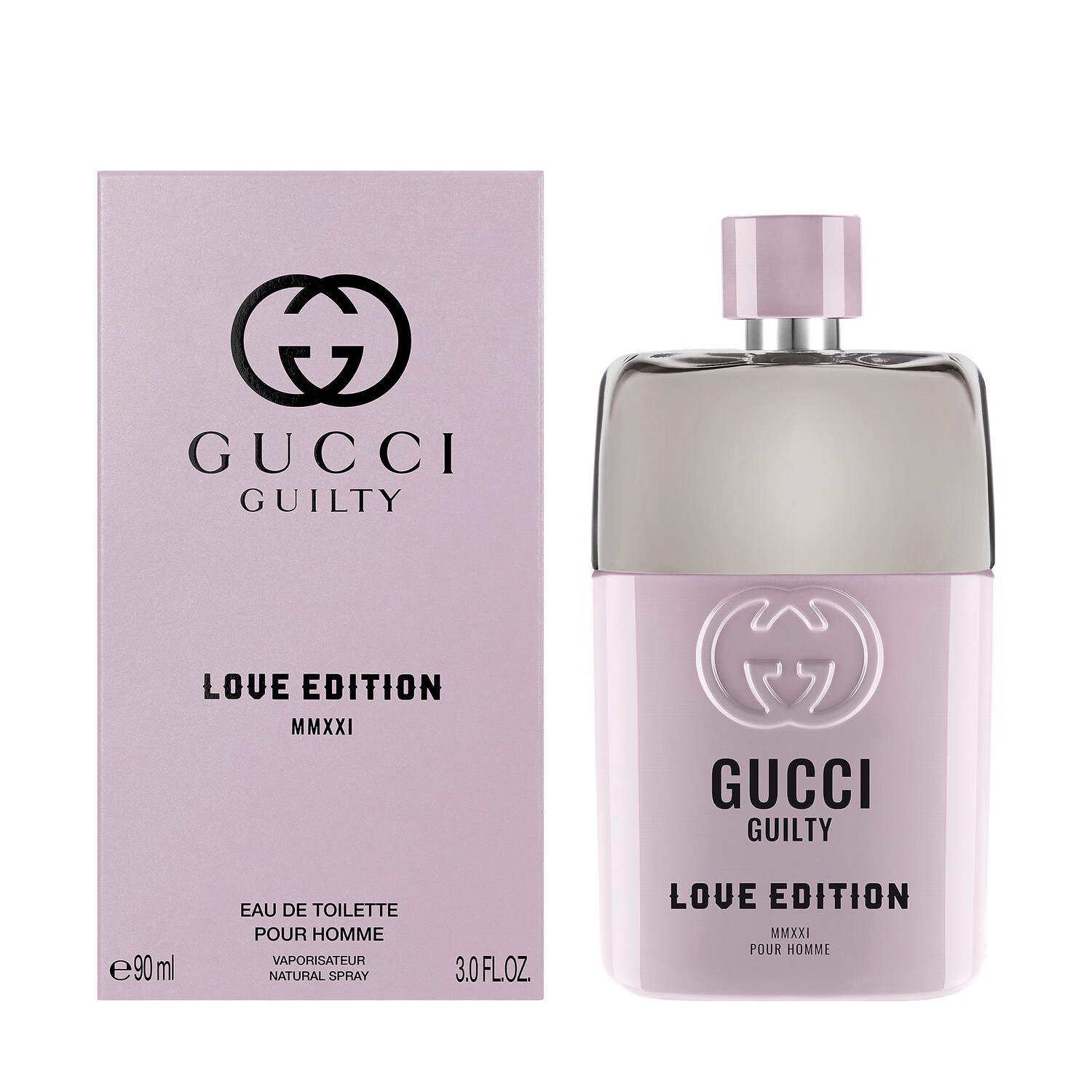 gucci guilty white box