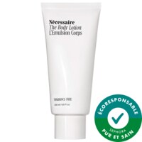 Nécessaire - Lotion pour le corps hydratante raffermissante avec cinq peptides et 2,5 % de niacinamide