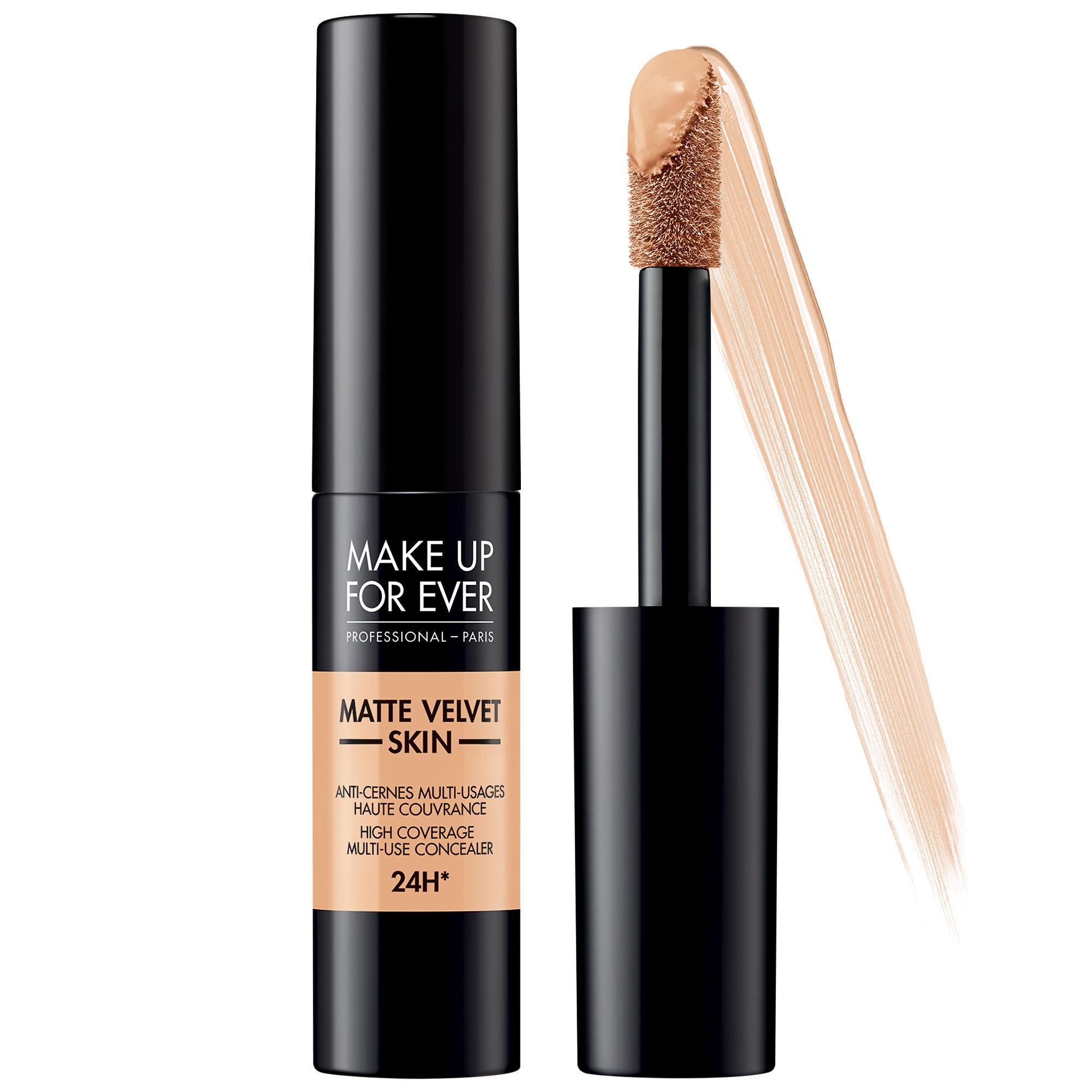 Matte Velvet Skin High Coverage Multi-Use Concealer