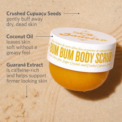 When using this body scrub, it is recommended to apply it to damp skin in gentle, circular motions. This allows the exfoliating particles to effectively remove dead skin cells without causing irritation. After scrubbing, rinsing off the product thoroughly reveals a noticeably softer, smoother, and more radiant skin.