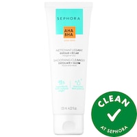 SEPHORA COLLECTION - Smoothing Cleanser with AHA + BHA