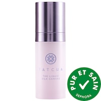 Tatcha - Minibase Silk Canvas liquide : fond de teint de protection aérien