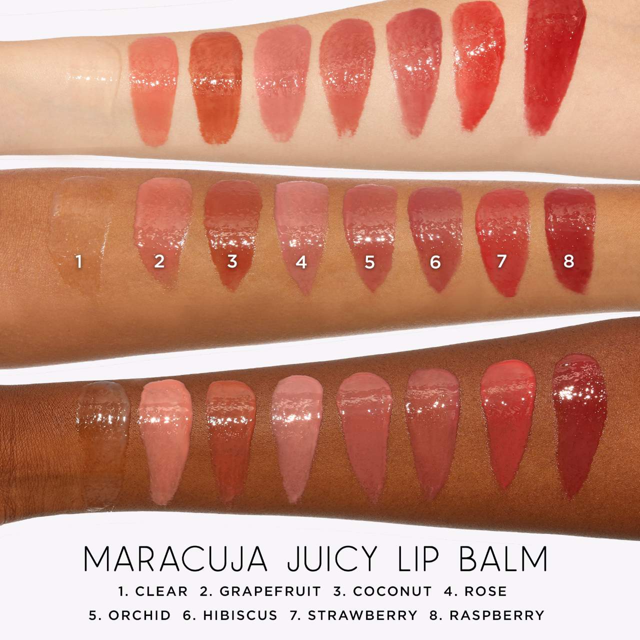 Maracuja Juicy Lip Balm Gloss