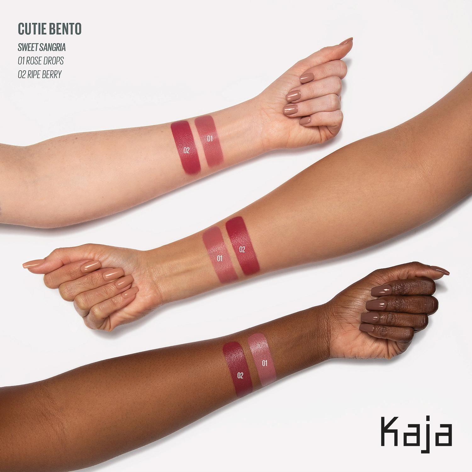 kaja lipstick liner duo