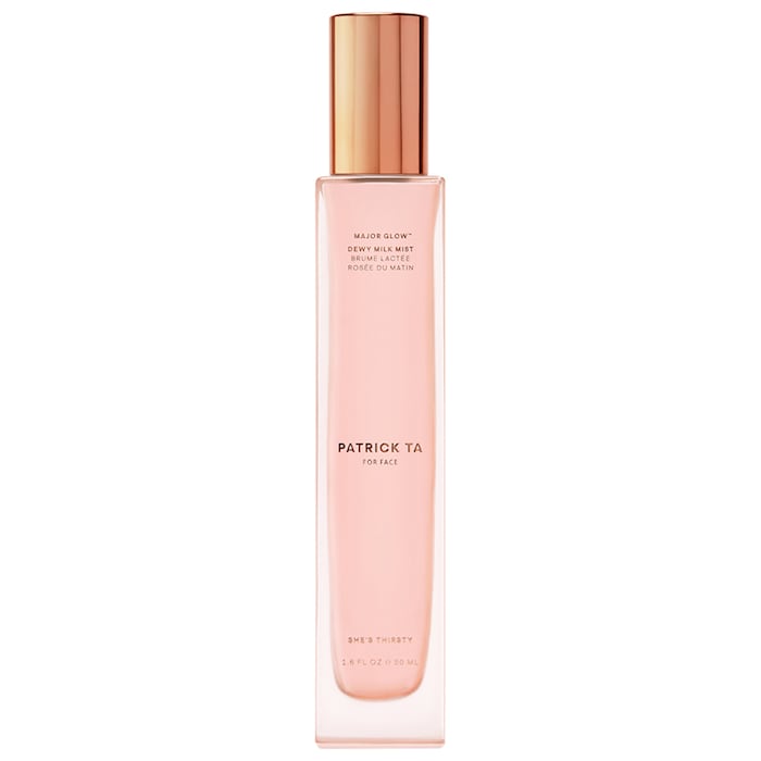 Major Glow Dewy Milk Mist - PATRICK TA | Sephora