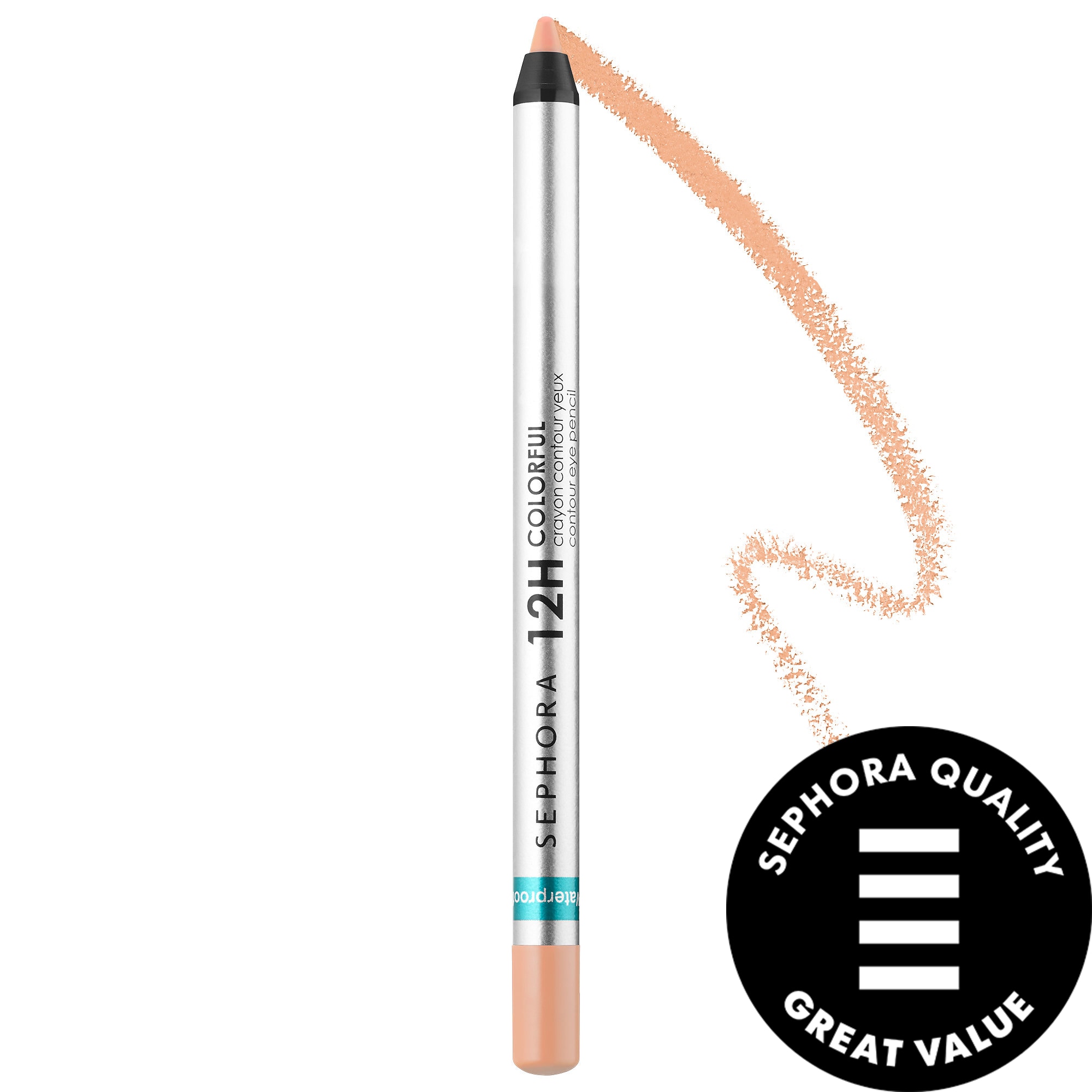 12 Hour Contour Pencil Eyeliner