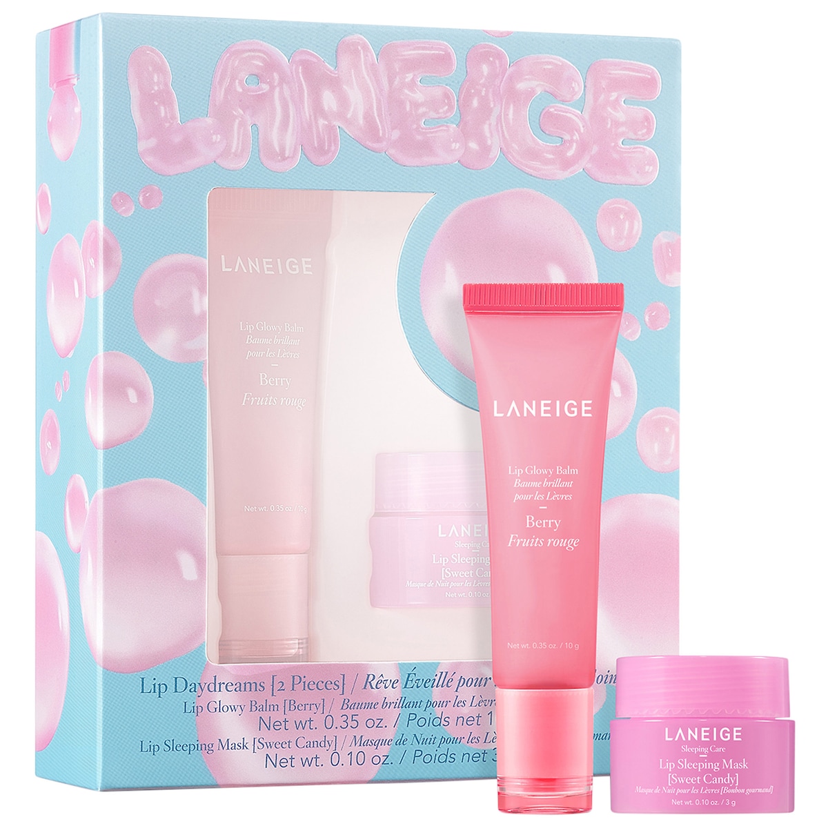 Laneige Lip Daydreams Set