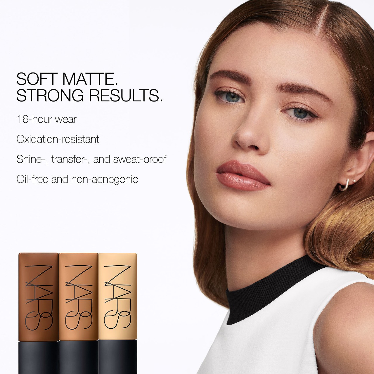 Soft Matte Complete Foundation