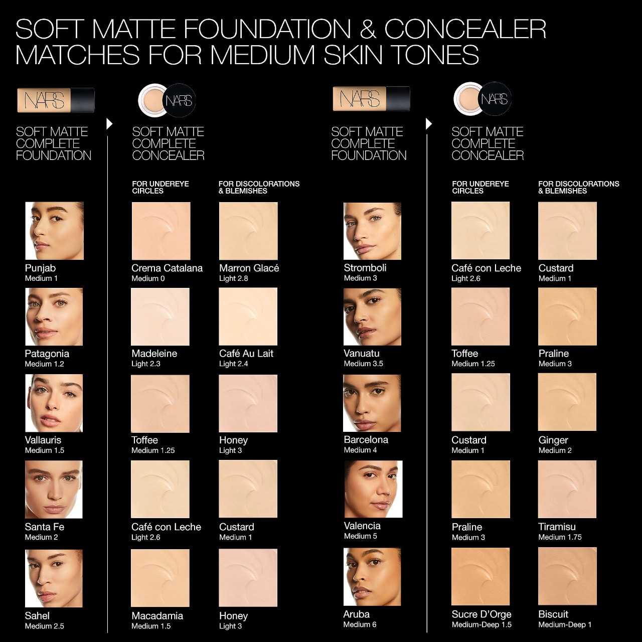 Soft Matte Complete Foundation