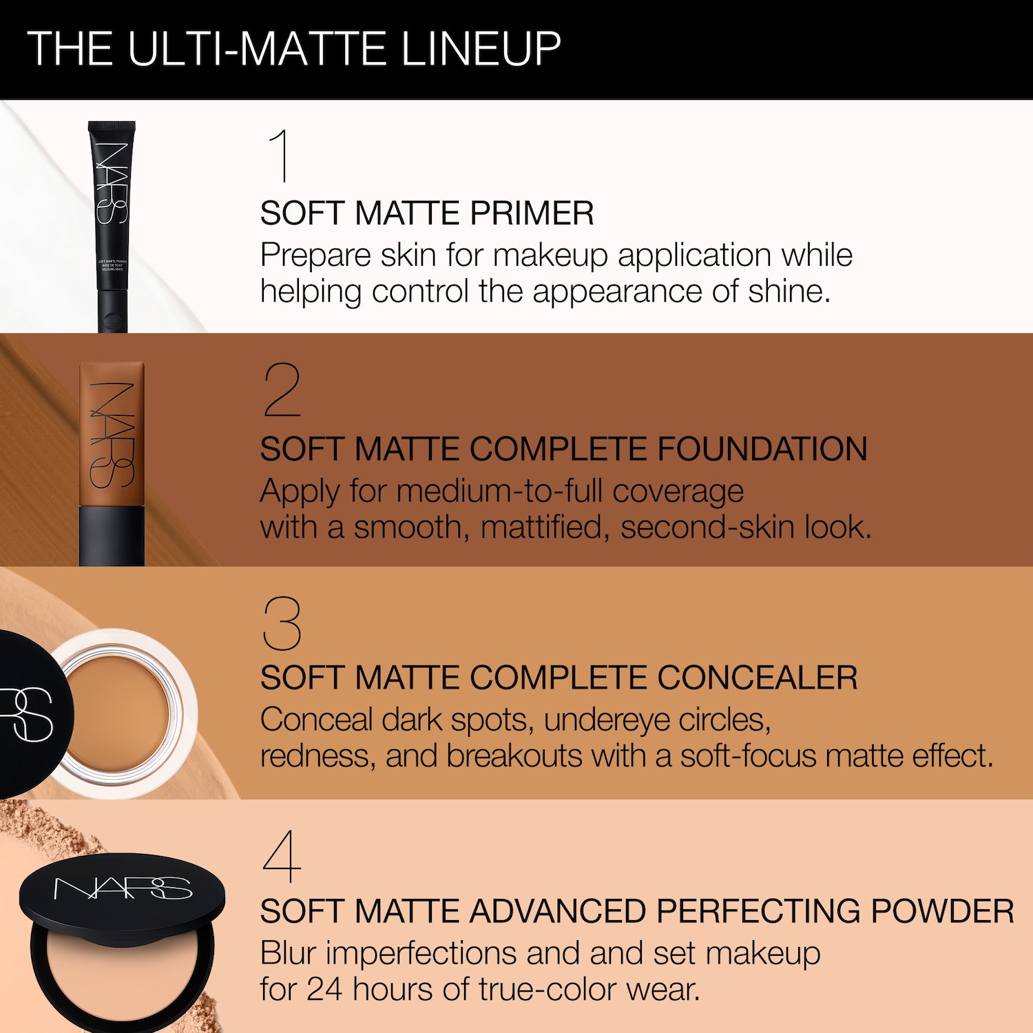 Soft Matte Complete Foundation