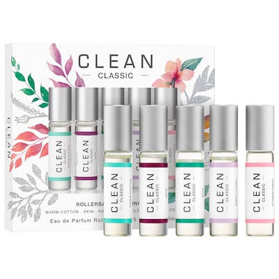 CLEAN RESERVE - Classic Mini Perfume Set 5 x 0.17 oz/ 5 mL Clean at Sephora