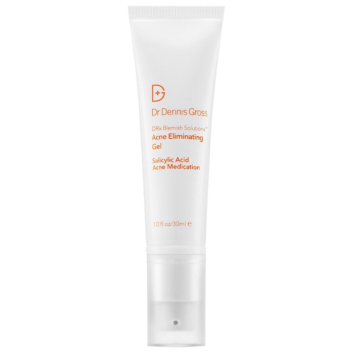 DRx Blemish Solutions™ Acne Eliminating Gel - Dr. Dennis Gross Skincare | Sephora