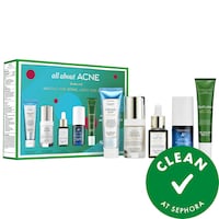 Sunday Riley - All About Acne Breakout + Blackhead Set