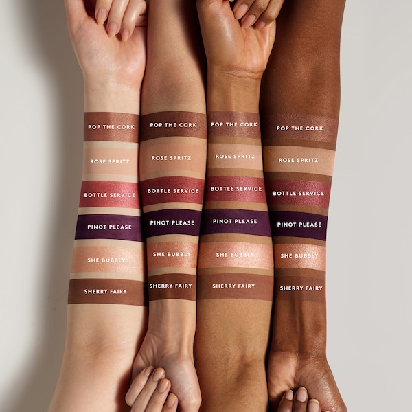 Snap Shadows Mix & Match Eyeshadow Palette - FENTY BEAUTY by Rihanna ...