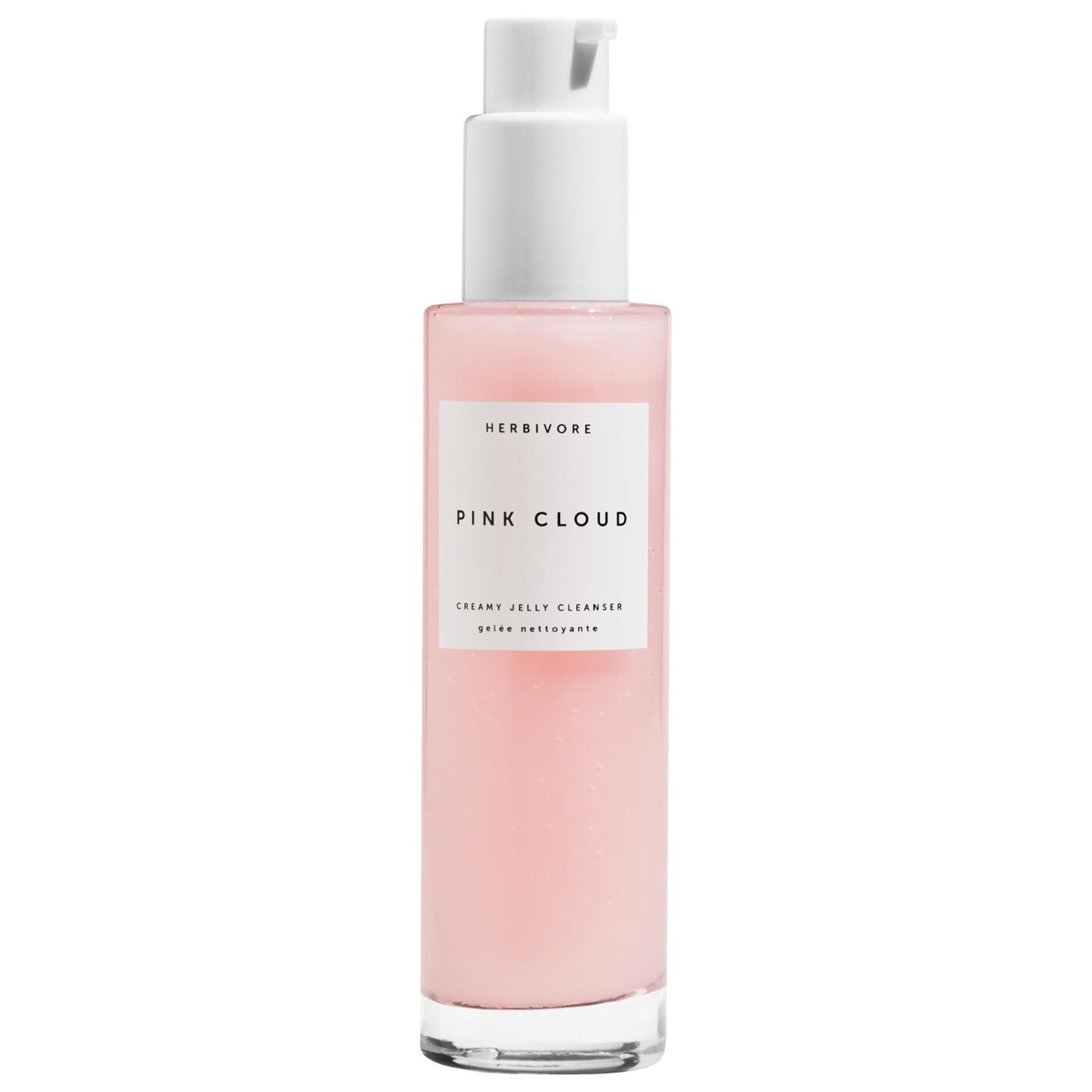 Pink Cloud jelly cleanser