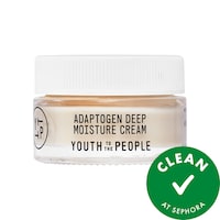 Youth To The People - Mini Adaptogen Deep Moisture Cream with Ashwagandha + Reishi