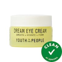 Youth To The People - Dream Eye Cream with Vitamin C and Ceramides