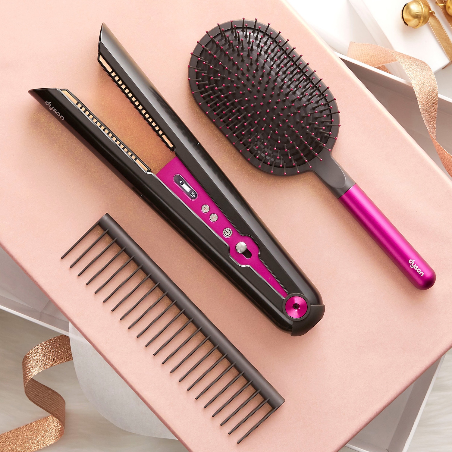 flat iron gift sets