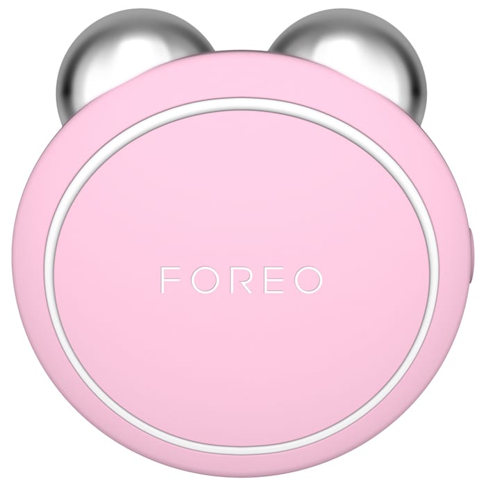 foreo bear mini facial toning device review