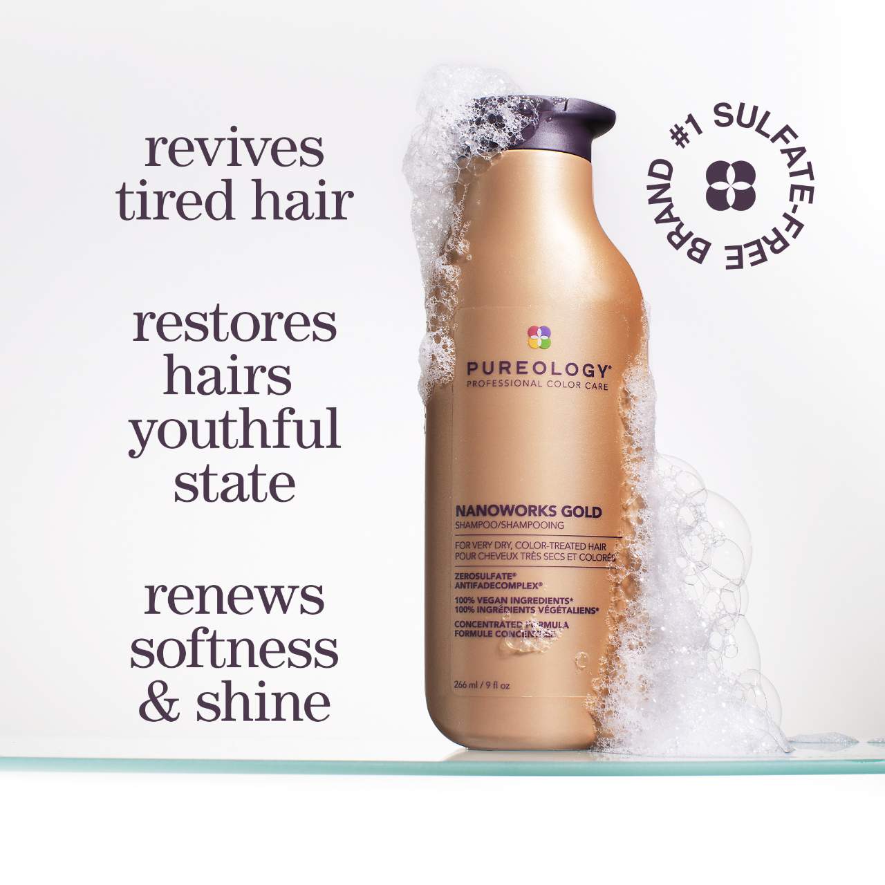 Nanoworks Gold Hydrating Shampoo