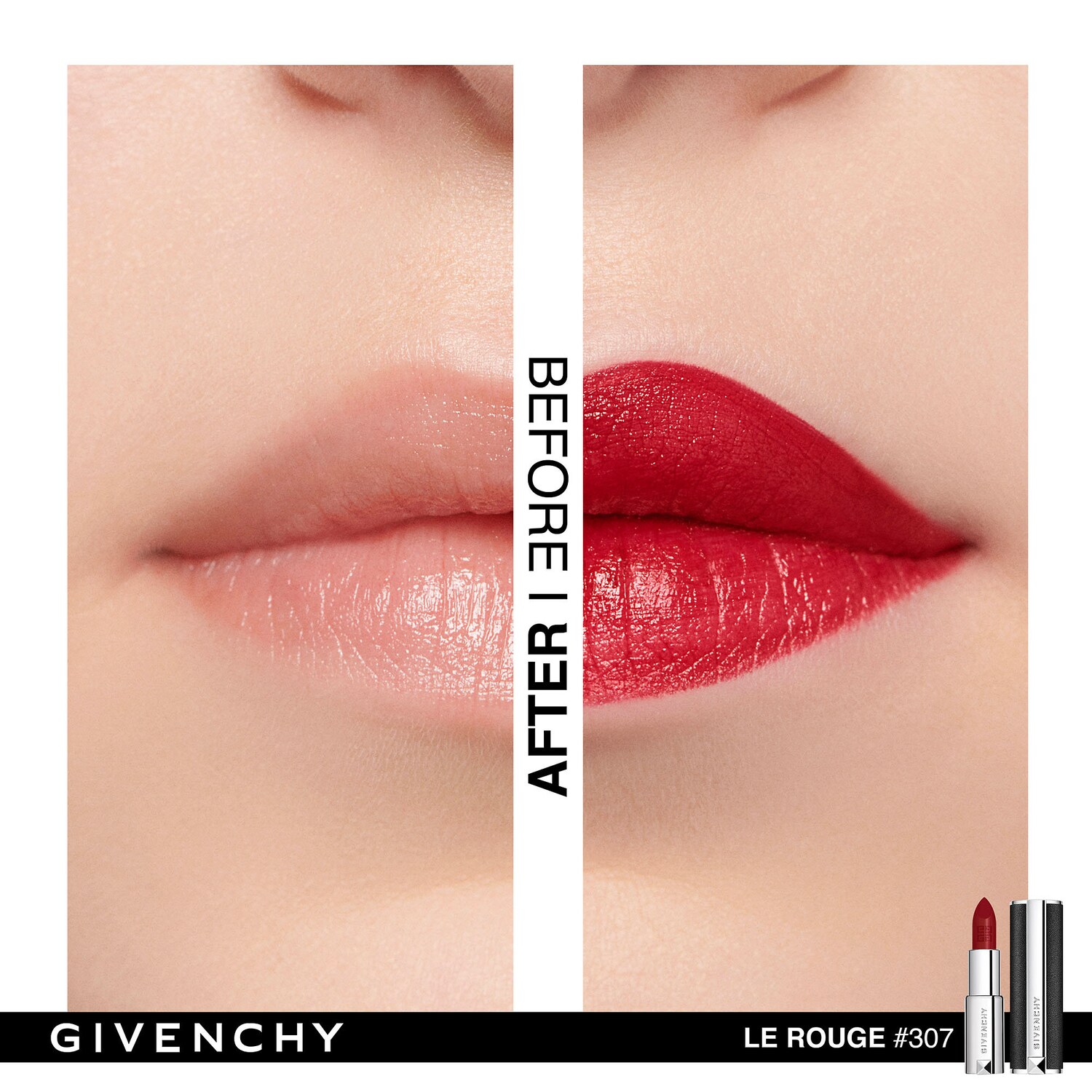 le rouge givenchy 333