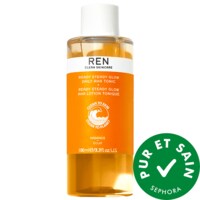 REN Clean Skincare - Mini Lotion tonique aux AHA Ready Steady Glow