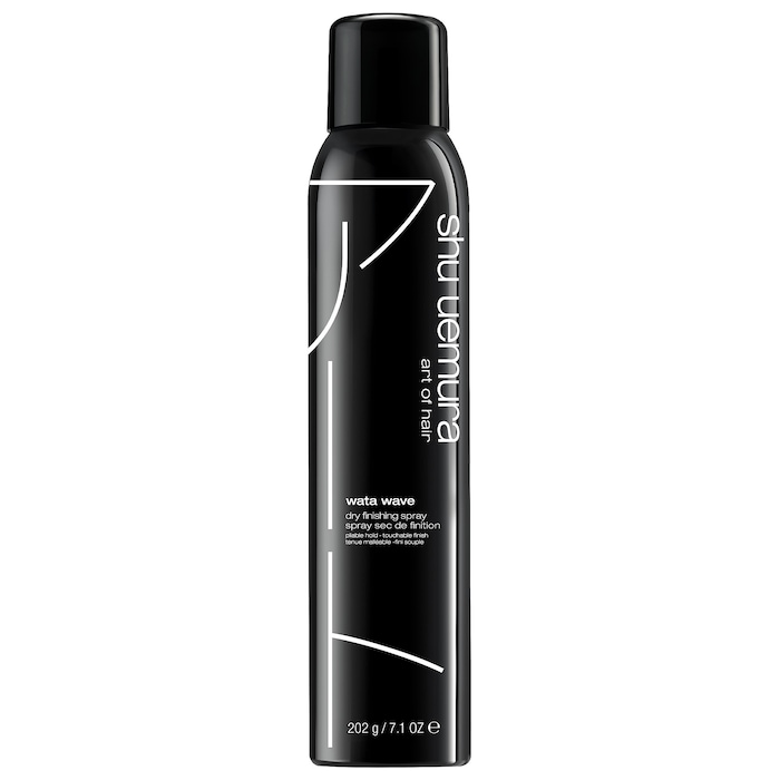 Wata Wave Dry Texturizing Hair Spray - shu uemura | Sephora