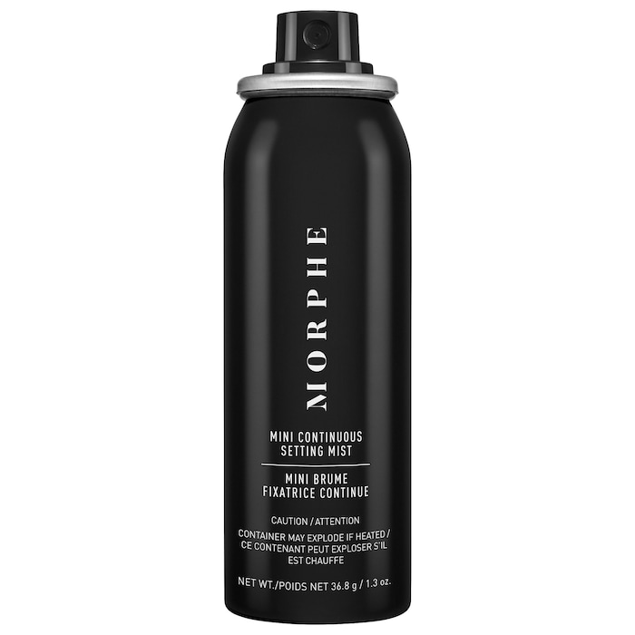 Mini Continuous Setting Mist - Morphe | Sephora