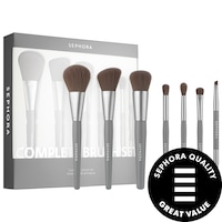 SEPHORA COLLECTION - Complete Makeup Brush Set