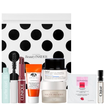 Merry Must-Haves Sample Bag - | Sephora