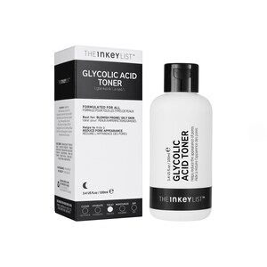 sephora glycolic acid inkey exfoliating toner list