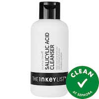 The INKEY List - Salicylic Acid Cleanser