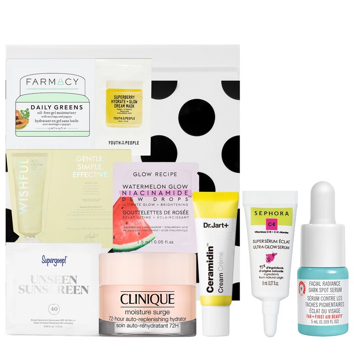 Skincare Sample Set - | Sephora