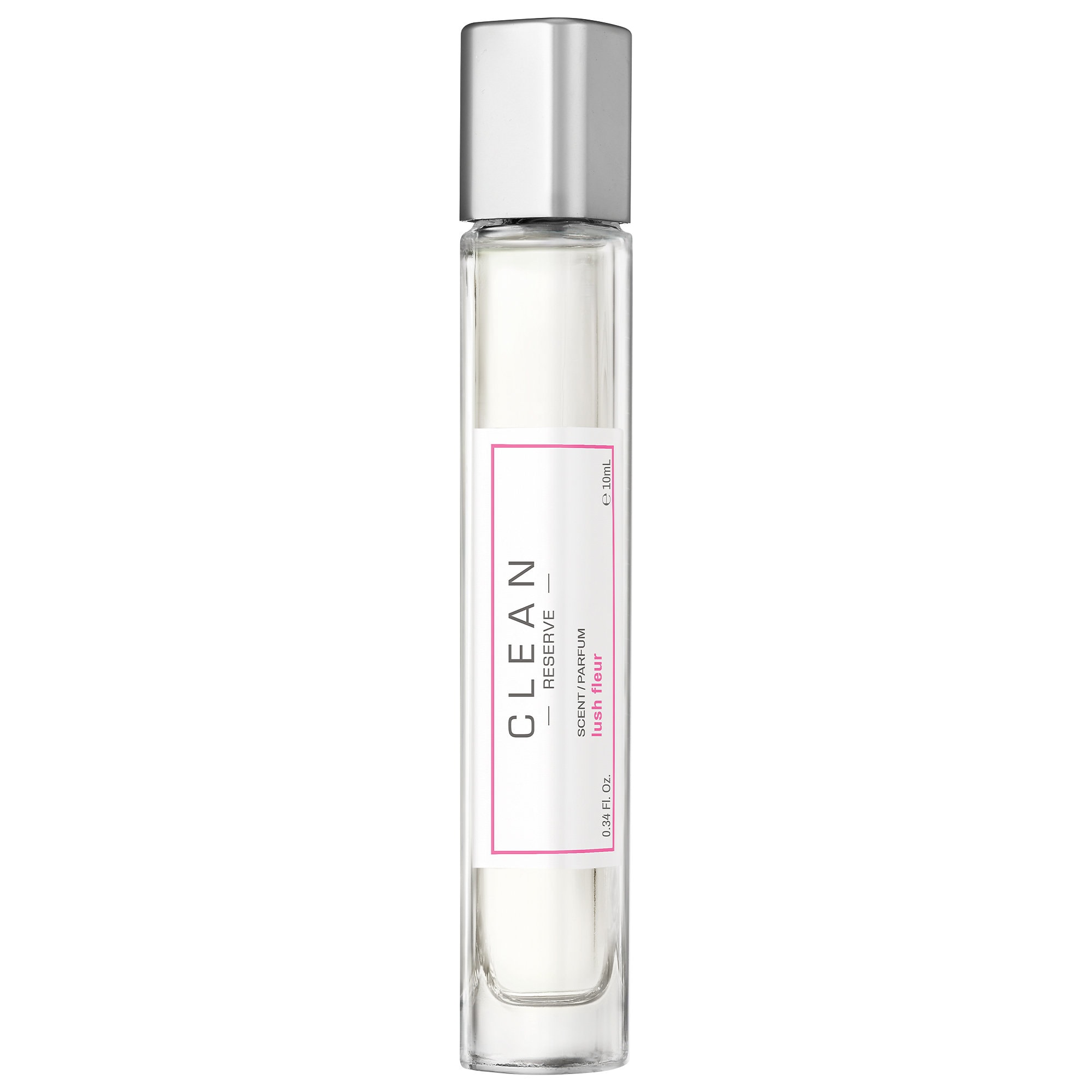 clean reserve perfume lush fleur