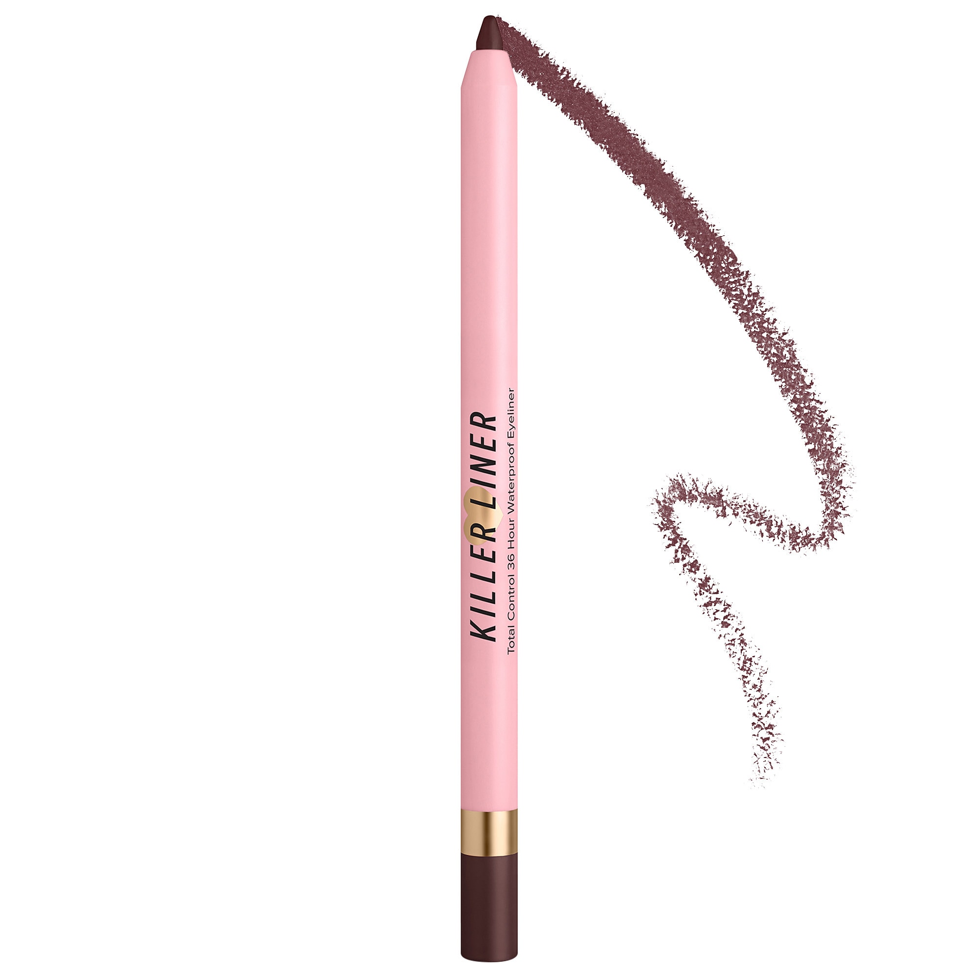 Too Faced Killer Liner 36 Hour Waterproof Gel Eyeliner 0.04 oz