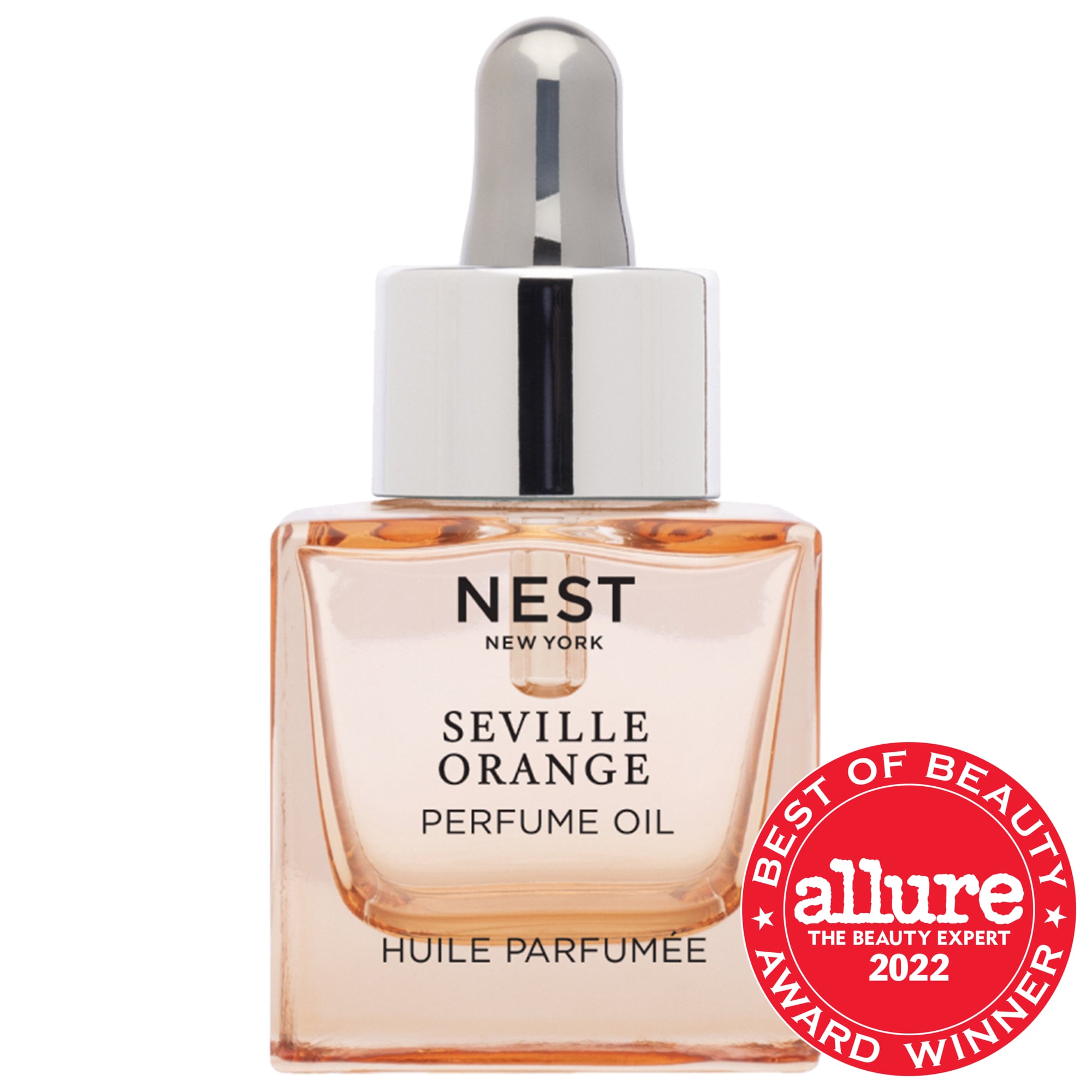 Huile parfumée à l’orange de Séville