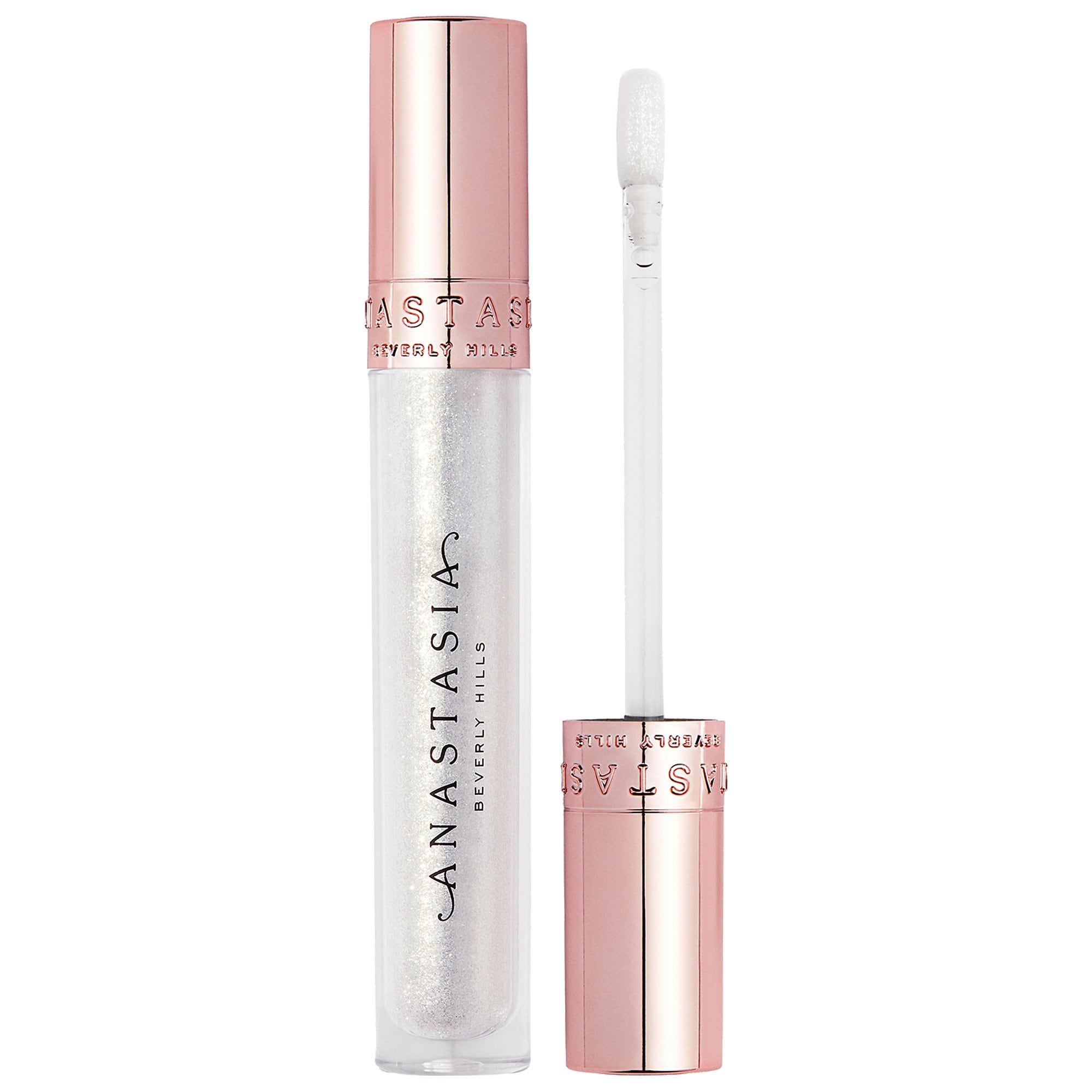 Thumbnail of Anastasia Beverly Hills Universal Luminous Tinted Lip Gloss Honey Diamond