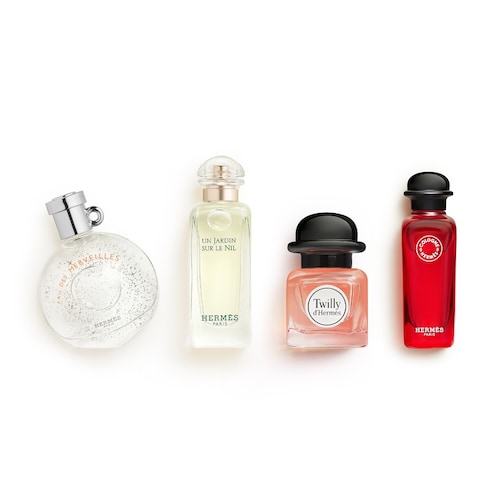 Mini Fragrance Discovery Set - HERMÈS | Sephora