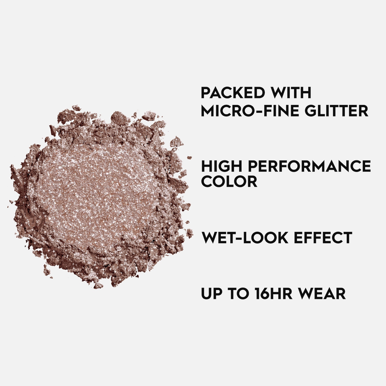 24/7 Moondust Glittery Eyeshadow