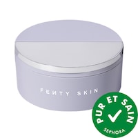 Fenty Skin - Recharge pour crème-gel de nuit réparatrice éclat Instant Reset avec niacinamide + huile de melon Kalahari