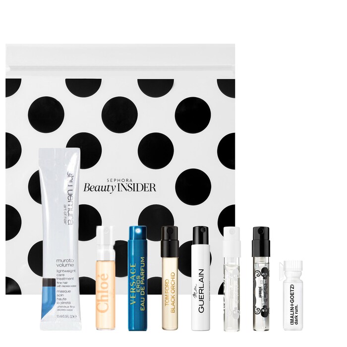 Fragrance Sample Set - | Sephora