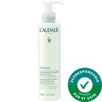 Caudalie - Lait nettoyant aux amandes douces de Vinoclean